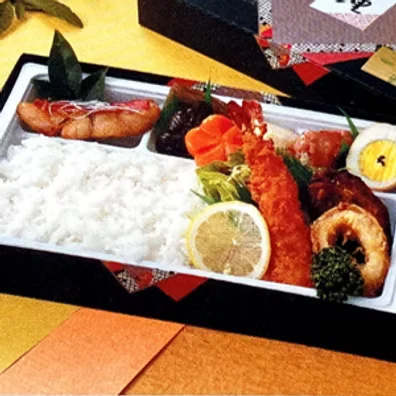 玉霞のお弁当